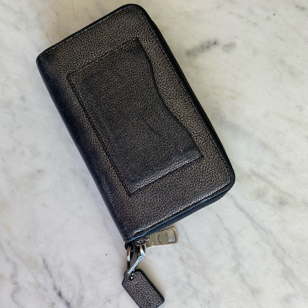 Authentic Coach wallet - Picture 8 of 8